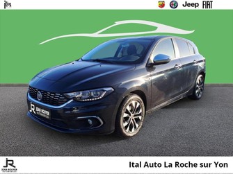 Photo Fiat Tipo 1.6 MultiJet 120ch Mirror Business S/S MY20 5p