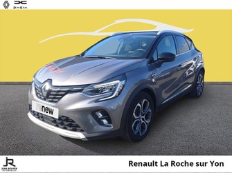 Photo Renault Captur 1.6 E-Tech hybride 145ch Techno