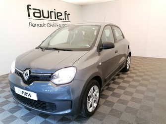 Photo Renault Twingo III Twingo III SCe 65