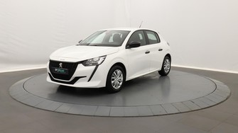 Photo Peugeot 208 affaire BLUEHDI 100 S&S BVM6 PREMIUM PACK