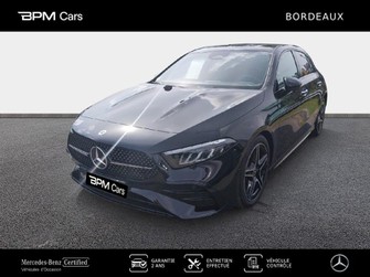 Photo Mercedes Classe A Classe A 180 d 116ch AMG Line 8G-DCT