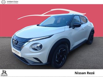 Photo Nissan Juke 1.6 Hybrid 143ch N-Connecta 2023.5