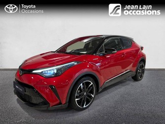 Photo Toyota C-HR Hybride 2.0L GR-Sport