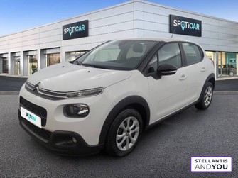 Photo Citroen C3 ENTREPRISE SOCIETE PURE TECH 82 S&S FEEL NAV