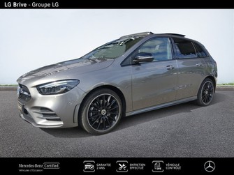 Photo Mercedes Classe B Classe B 250 e 160+102ch AMG Line Edition 8G-DCT