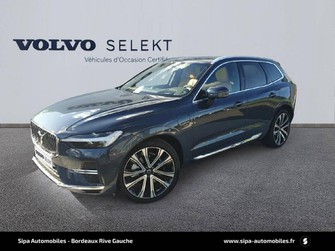 Photo Volvo XC60 II T8 Recharge AWD 310 ch + 145 Geartronic 8 Ultimate Style Chrome 5p