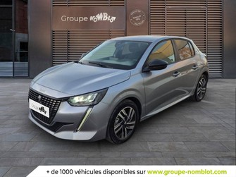 Photo Peugeot 208 208 PureTech 75 S&S BVM5