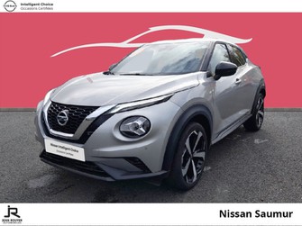 Photo Nissan Juke 1.0 DIG-T 114ch Tekna 2021.5