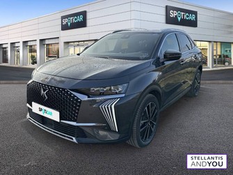 Photo DS 7 Crossback BlueHDi 130 EAT8 Opera