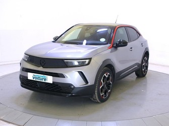 Photo Opel Mokka Mokka 1.2 Turbo 130 ch BVA8