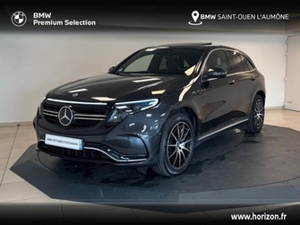 Photo Mercedes EQC 408ch AMG Line 4Matic