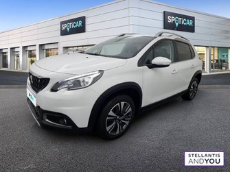 Photo Peugeot 2008 1.6 BlueHDi 120ch S&S BVM6 Allure Business