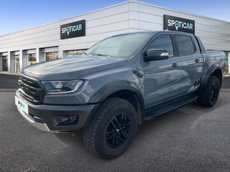 Photo Ford Ranger 2.0 TDCi 213ch Double Cabine Raptor BVA10
