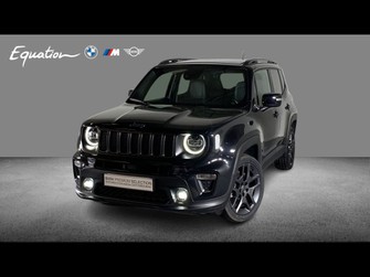 Photo Jeep Renegade 1.3 GSE T4 240ch 4xe S AT6