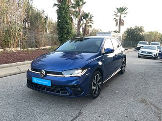 Photo Volkswagen Polo Polo 1.0 TSI 110 S&S DSG7