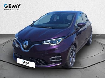 Photo Renault ZOE R135 - 22B Techno