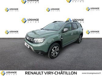 Photo Dacia Duster Duster TCe 150 4x2 EDC