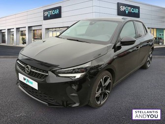 Photo Opel Corsa 1.5 Diesel 100 ch BVM6 Elegance Business