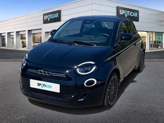 Photo Fiat 500 500e 3+1 MY22 SERIE 1 STEP 2 e 118 ch Icône Plus