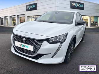 Photo Peugeot 208 Electrique 50 kWh 136ch Style