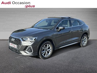 Photo Audi Q3 Sportback 35 TFSI 150ch S line S tronic 7