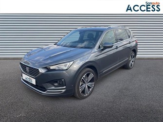 Photo Seat Tarraco 2.0 TDI 150ch Xcellence 4Drive DSG7 7 places