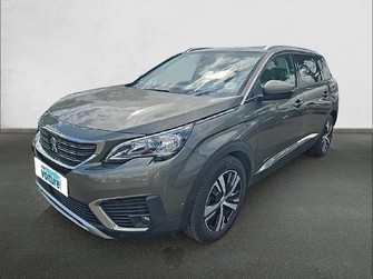 Photo Peugeot 5008 5008 PureTech 130ch S&S EAT8