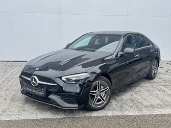 Photo Mercedes Classe C CLASSE C Classe C 300 de 9G-Tronic e-Hybrid EQ