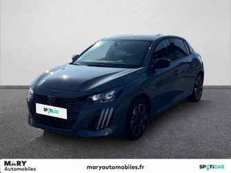 Photo Peugeot 208 PureTech 100 S&S BVM6 Allure