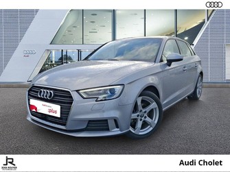 Photo Audi A3 SPORTBACK A3 Sportback 30 TFSI 116 S tronic 7