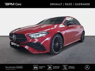 Photo Mercedes Classe A Classe A 200 d 150ch AMG Line 8G-DCT