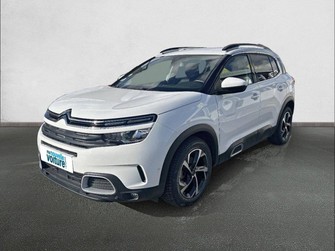 Photo Citroen C5 Aircross BlueHDi 130 S&amp;S EAT8 - Feel