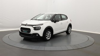 Photo Citroen C3 BlueHDi 100 S&S BVM6 Feel Business