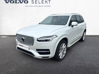 Photo Volvo XC90 XC90 T8 Twin Engine 320+87 ch Geartronic 7pl