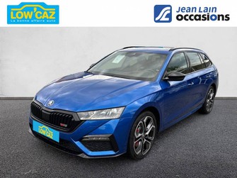 Photo Skoda Octavia Combi 1.4 TSI PHEV iV 245 ch DSG6e RS