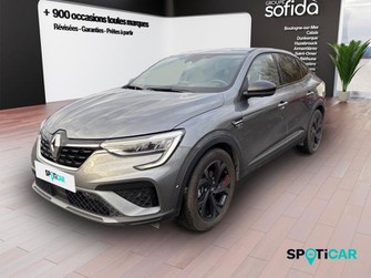 Photo Renault Arkana 1.6 E-Tech 145ch RS Line