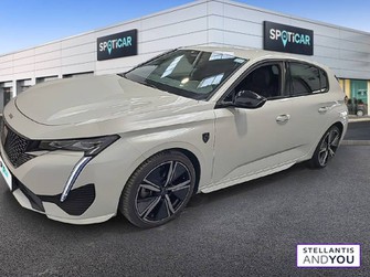 Photo Peugeot 308 BlueHDi 130ch S&S EAT8 GT