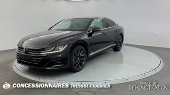 Photo Volkswagen Arteon 2.0 TDI EVO SCR 150 DSG7 R-Line