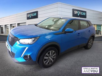 Photo Peugeot 2008 PureTech 100 S&S BVM6 Active Business
