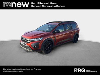 Photo Dacia Jogger Jogger TCe 110 5 places