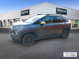 Photo Citroen C3 Aircross PureTech 130 S&S EAT6 Rip Curl