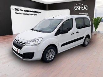Photo Citroen Berlingo BlueHDi 100ch Feel