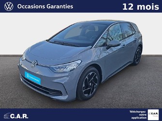 Photo Volkswagen ID.3 ID.3 170 ch Pure