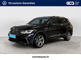 Photo Volkswagen Tiguan ALLSPACE Tiguan Allspace 2.0 TDI 200 DSG7 4Motion