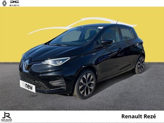Photo Renault ZOE E-Tech Limited charge normale R110 Achat Intégral