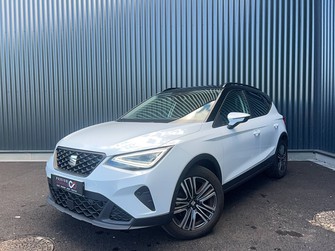 Photo Seat Arona Arona 1.0 EcoTSI 110 ch Start/Stop BVM6