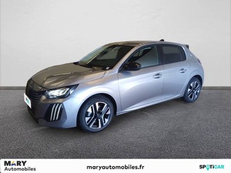 Photo Peugeot 208 Hybrid 100 e-DCS6 Allure