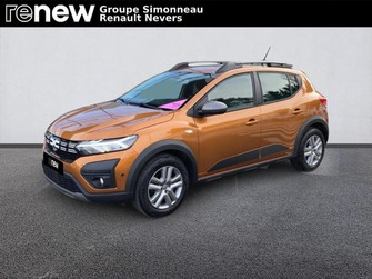 Photo Dacia Sandero TCe 90 Stepway Expression