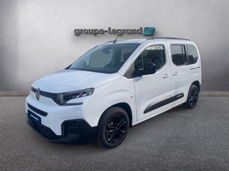 Photo Citroen Berlingo Taille M - 1.5 BlueHDI 100ch S&S PLUS 5 places