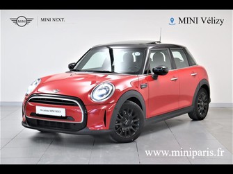 Photo Mini Cooper Mini 5 Portes Cooper 136ch Edition Camden BVA7
